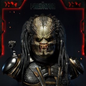 Fugitive Predator Life-Size Bust by Prime 1 Studio