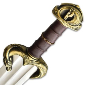 Guthwine Sword of Eomer Lord of the Rings by United Cutlery