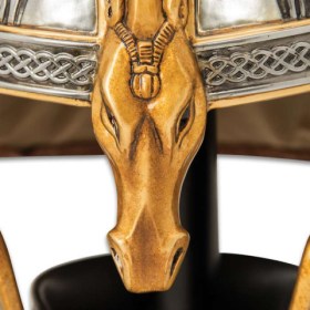 Helm of Eomer Lord of the Rings 1/1 Scale Replica by United Cutlery