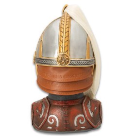 Helm of Eomer Lord of the Rings 1/1 Scale Replica by United Cutlery