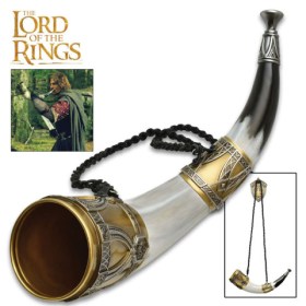 Horn of Gondor Lord of the Rings 1/1 Scale Replica by United Cutlery