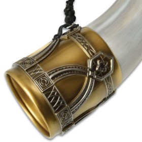 Horn of Gondor Lord of the Rings 1/1 Scale Replica by United Cutlery