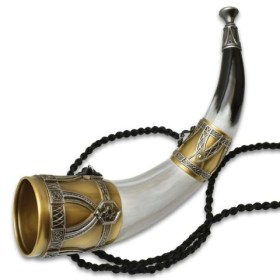 Horn of Gondor Lord of the Rings 1/1 Scale Replica by United Cutlery