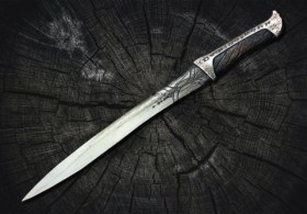 Crysknife of Paul Atreides Dune Replica by United Cutlery