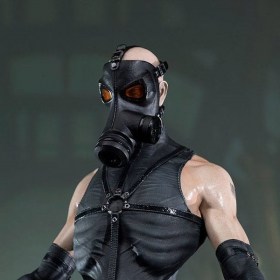 Psycho Mantis Metal Gear Solid Statue by First 4 Figures