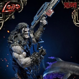 Lobo Deluxe Version Injustice Gods Among Us 1/3 Statue by Prime 1 Studio
