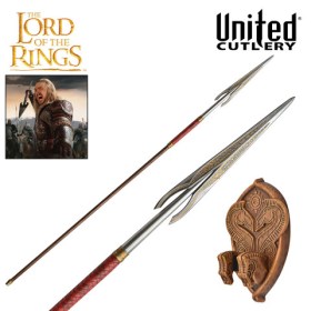 Eomer's Spear Lord of the Rings 1/1 Replica by United Cutlery