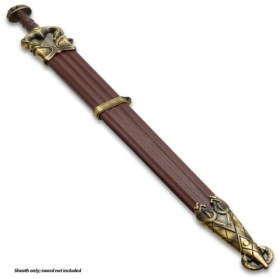 Sheath for the Guthwine Sword of Éomer Lord of the Rings 1/1 Replica by United Cutlery