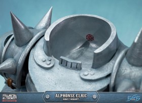 Alphonse Elric Gray Variant Fullmetal Alchemist Brotherhood Statue by First 4 Figures