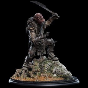 Grishnákh Lord of the Rings 1/6 Statue by Weta Collectibles