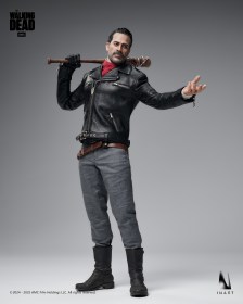 Negan Smith The Walking Dead Season 8 Collectible Figure 1/6 by Inart