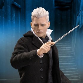 Gellert Grindelwald Fantastic Beasts 2 Real Master Series 1/8 Action Figure by Star Ace Toys