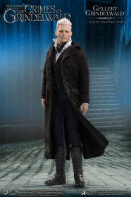 Gellert Grindelwald Fantastic Beasts 2 Real Master Series 1/8 Action Figure by Star Ace Toys