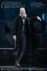 Gellert Grindelwald Fantastic Beasts 2 Real Master Series 1/8 Action Figure by Star Ace Toys