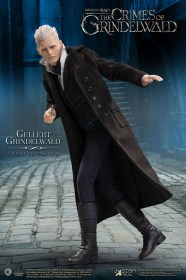 Gellert Grindelwald Fantastic Beasts 2 Real Master Series 1/8 Action Figure by Star Ace Toys