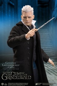 Gellert Grindelwald Fantastic Beasts 2 Real Master Series 1/8 Action Figure by Star Ace Toys