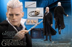 Gellert Grindelwald Fantastic Beasts 2 Real Master Series 1/8 Action Figure by Star Ace Toys