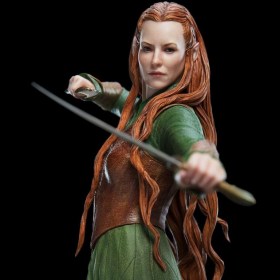 Tauriel of the Woodland Realm The Hobbit The Desolation of Smaug 1/6 Statue by Weta Collectibles