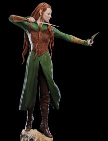 Tauriel of the Woodland Realm The Hobbit The Desolation of Smaug 1/6 Statue by Weta Collectibles