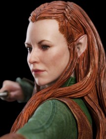 Tauriel of the Woodland Realm The Hobbit The Desolation of Smaug 1/6 Statue by Weta Collectibles