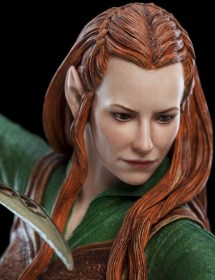 Tauriel of the Woodland Realm The Hobbit The Desolation of Smaug 1/6 Statue by Weta Collectibles