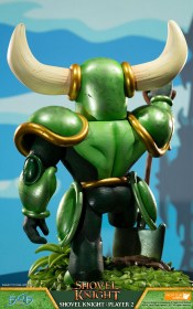 Shovel Knight Player 2 Statue by First 4 Figures