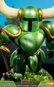 Shovel Knight Player 2 Statue by First 4 Figures