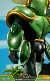 Shovel Knight Player 2 Statue by First 4 Figures