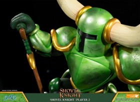 Shovel Knight Player 2 Statue by First 4 Figures