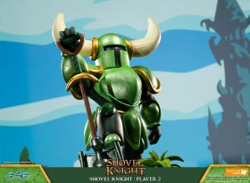 Shovel Knight Player 2 Statue by First 4 Figures