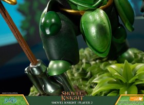 Shovel Knight Player 2 Statue by First 4 Figures