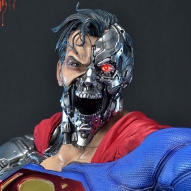 Cyborg Superman DC Comics 1/3 Statue by Prime 1 Studio