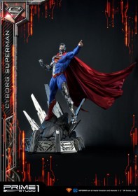 Cyborg Superman DC Comics 1/3 Statue by Prime 1 Studio