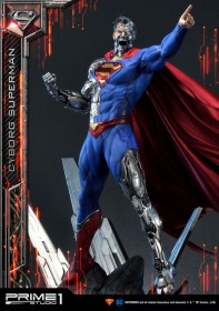 Cyborg Superman DC Comics 1/3 Statue by Prime 1 Studio