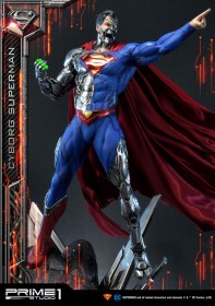 Cyborg Superman DC Comics 1/3 Statue by Prime 1 Studio