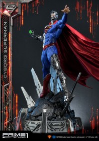 Cyborg Superman DC Comics 1/3 Statue by Prime 1 Studio