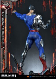 Cyborg Superman DC Comics 1/3 Statue by Prime 1 Studio