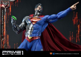 Cyborg Superman DC Comics 1/3 Statue by Prime 1 Studio