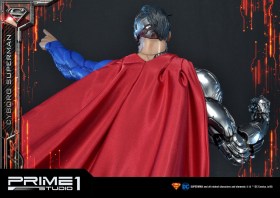 Cyborg Superman DC Comics 1/3 Statue by Prime 1 Studio