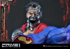 Cyborg Superman DC Comics 1/3 Statue by Prime 1 Studio