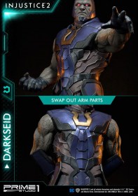 Darkseid Injustice 2 Statue by Prime 1 Studio