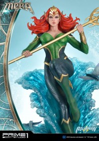 Mera Aquaman DC Comics Statue by Prime 1 Studio