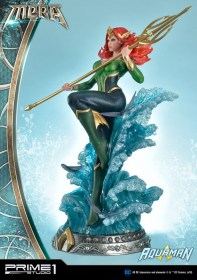 Mera Aquaman DC Comics Statue by Prime 1 Studio