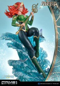 Mera Aquaman DC Comics Statue by Prime 1 Studio