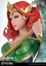 Mera Aquaman DC Comics Statue by Prime 1 Studio