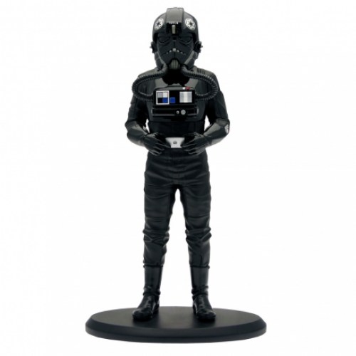 Tie Fighter Pilot Star Wars Elite Collection 1/10 Scale Statue by Attakus