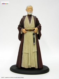 Obi-Wan Kenobi Star Wars A New Hope Classic Collection 1/5 Scale Statue by Attakus