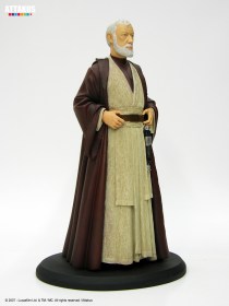 Obi-Wan Kenobi Star Wars A New Hope Classic Collection 1/5 Scale Statue by Attakus