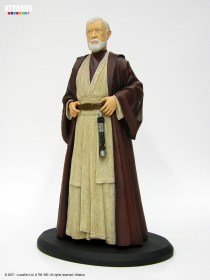 Obi-Wan Kenobi Star Wars A New Hope Classic Collection 1/5 Scale Statue by Attakus