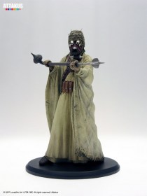 Tusken Raider Star Wars A New Hope Classic Collection 1/5 Scale Statue by Attakus